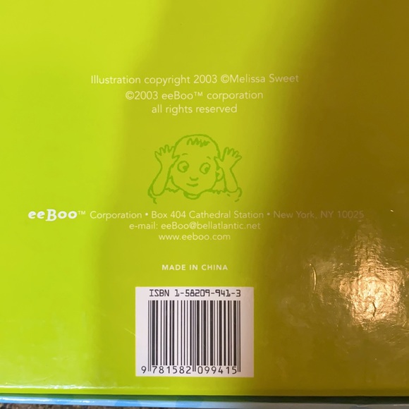 eeBoo more friendly bugs Lacing Cards 8 cards & laces for ages 3 and up - Picture 2 of 9